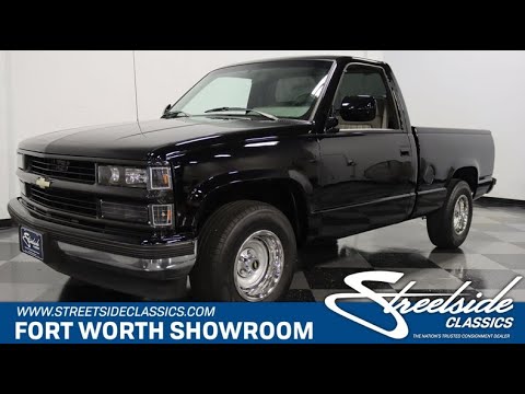 1993 Chevrolet C/K 1500 (CC-1561787) for sale in Ft Worth, Texas