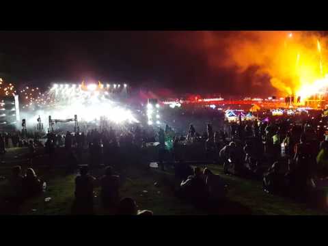 Solarstone w Aly & Fila - Fire Island @ Beyond Wonderland 2016