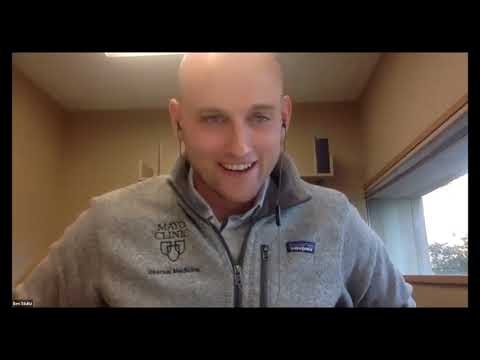 October 10, 2022 PCCM VMR with Drs. Diana Kelm, Naina Sawal, and Benjamin Stultz - AMS & weakness