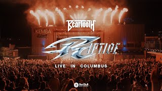 Music video thumbnail preview for Beartooth - Riptide (Official Live Video) by Beartooth