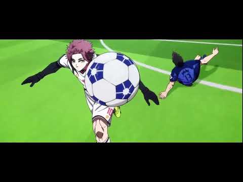 Blue Lock VS U-20 Additional Time, Sae Itoshi | Season 2 Episode 14