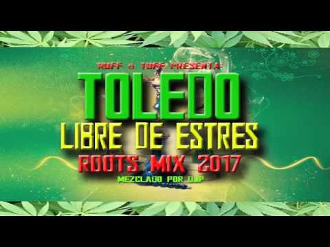 Toledo - Libre De Estres Roots Mix 2017 (Mezclado por DjP)