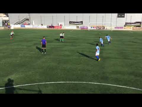 RESTV / Oberena A 3 - C.D. San José 1 / ALEVÍN / 1/4 final - Fase oro