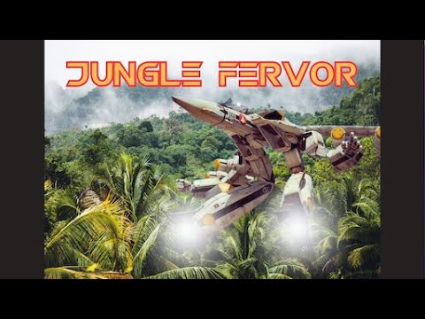 Robotech Macross 1.5 Episode 3 Jungle Fervor