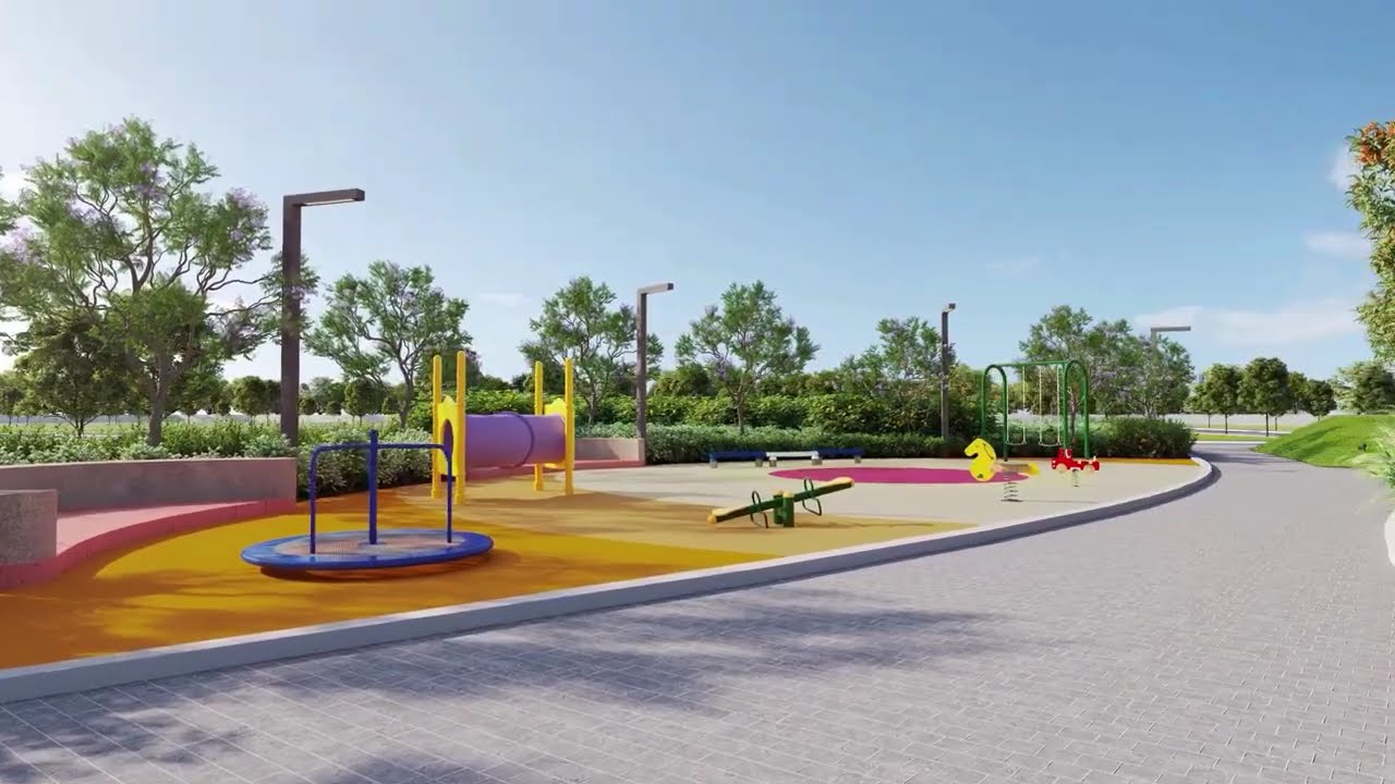 Top Investment Hotspot in Indore: Godrej Greenview Estate Plots