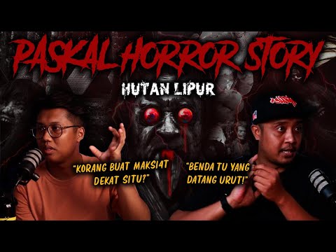 SERAM SELEBRITI EP 13 - TAUFIQ HANAFI | PASKAL HORROR STORY