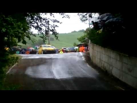 1° rally dell'emilia milioli-basenghi montebaranzone-B