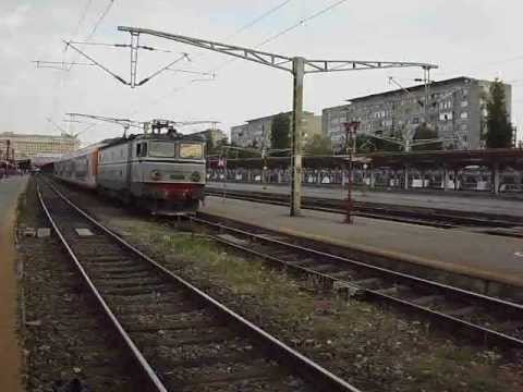 IR 1557 Bucuresti Nord - Ploiesti Sud via Kitila, 08.08.2012