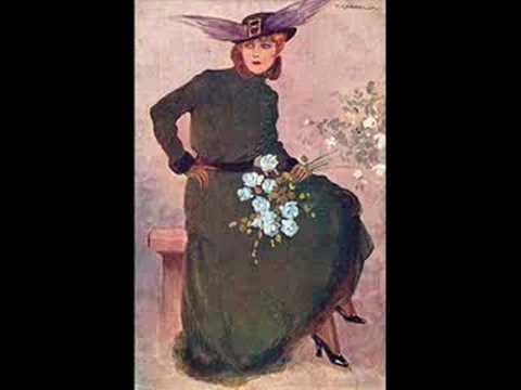 Legendarna Wiera Gran (2) -  "Trzy listy" !