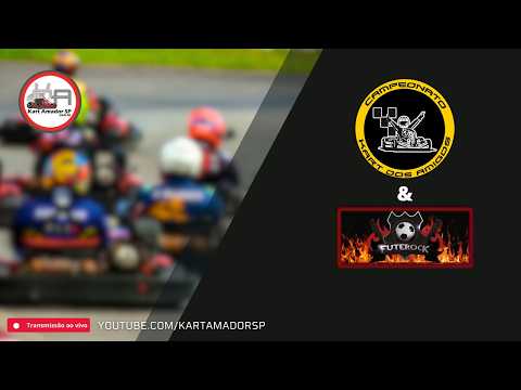 AO VIVO | KDA E FUTEROCK | 23/10/2026