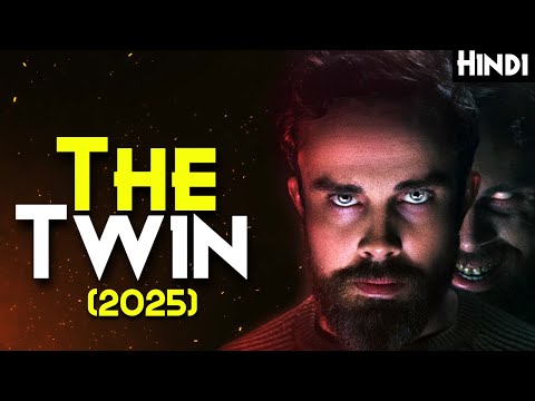2025 Real IRISH FOLKLORE Doppelganger Like (US Movie) - THE TWIN (2025) Explained In Hindi | HORROR