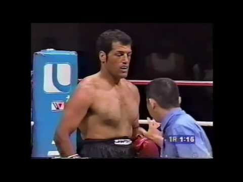 Jairo Vs Taheri Boxing