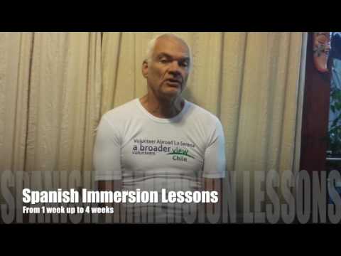 Volunteer Ronnie Morris Review in Chile La Serena at the orphanage Program