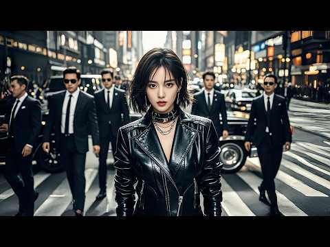 女大佬裝瘋賣傻隱藏鋒芒，豈料不長眼的小混混瘋狂挑釁，下一秒直接被打到懷疑人生！#chinese television dramas #逆袭 #爽剧 #豪门 #shortdramas