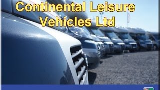 preview picture of video 'Continental Leisure Vehicles'