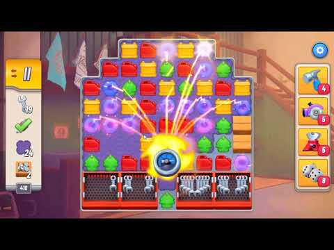 Chrome Valley Customs Level 410 - NO BOOSTERS GAMEPLAY + FULL STORY 🚘🔧 | SKILLGAMING ✔️