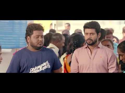 Nenjamundu nermaiundu odu raja fighting full scene