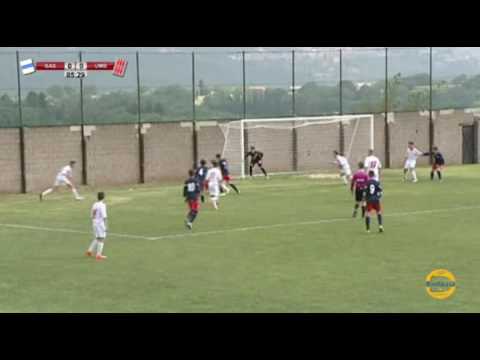 TDR 2016 | Giovanissimi, Basilicata - Umbria 2-0