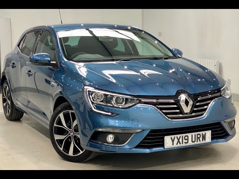 Renault Megane 1.3 TCe Iconic (s/s) 5dr Batchelors Motor Group - Ripon