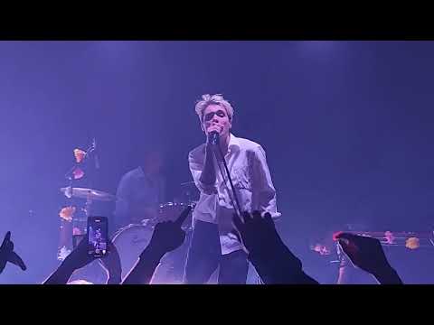 Soy Irracional - Reclame. En Vivo Sala Metronomo Santiago de Chile 01/12/2022