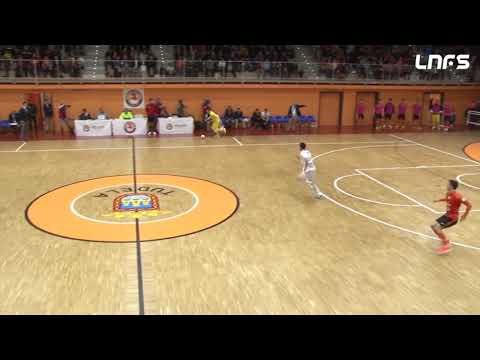 Gol Gus (1-0) Aspil Vidal Ribera Navarra - O Parrulo Ferrol. J9, 1Div. LNFS