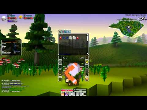 Cube World Livestream w/ HotshotGG #04