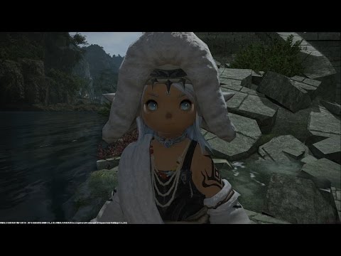 Scholar Job Quests Level 54 - False Friends : Patch 3.0 FFXIV HeavensWard