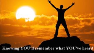 The Sinner&#39;s Prayer