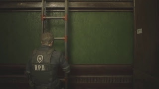 Biohazard  RE:2 Zバージョン