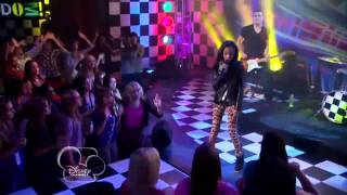 China Anne McClain -  Unstoppable Live  On So Random