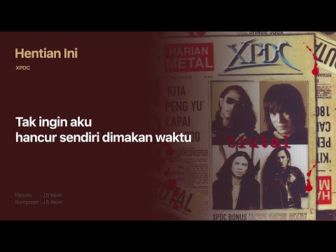 Hentian Ini - XPDC