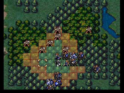 Let's Play Fire Emblem 4: Genealogy of the Holy War Part 24: Prince Jamuka