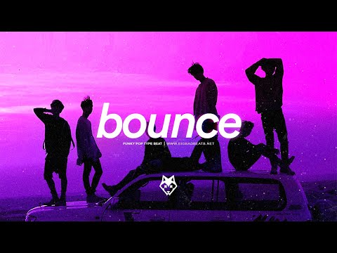 (FREE) K-Pop Funk R&B Type Beat "Bounce" - BTS Instrumental (Prod. BigBadBeats)