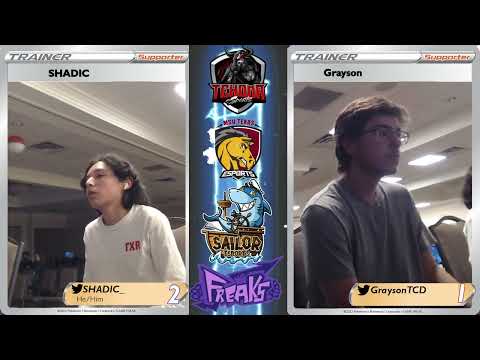 FRKS Grayson [W] VS Shadic[L] - Champion Battle - Grand Finals - Hyper Beam
