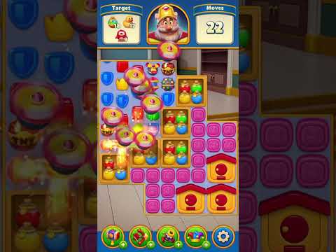 Royal Match  Level 4131 thru 4135 👑