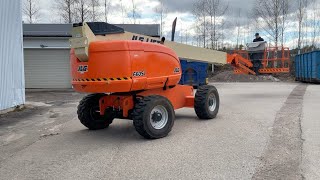 رافعة سلة تلسكوبية JLG 660SJ | صورة 4 - Machineryline