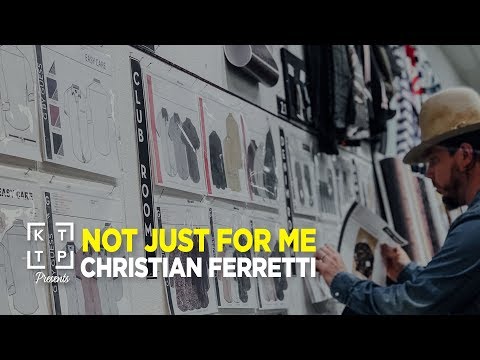 Accomplishments not just for me: Christian Ferretti | KTTP Mag