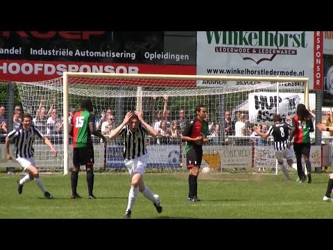 Finale Silvolde-NEC (am) 07-06-2015