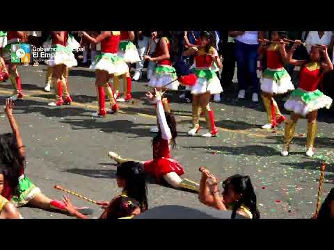EN VIVO Desfile Civico - 55 años El Empalme
