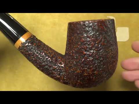 Pipa Ser Jacopo (R1) B  rusticata - Maxima - Maxima - Bent Billiard - SJ257