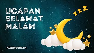 Download lagu Kumpulan Kata Ucapan Selamat Malam Keren mp3