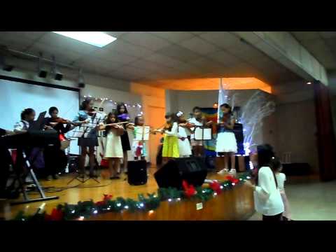 Canon D. Musicreando 2014.