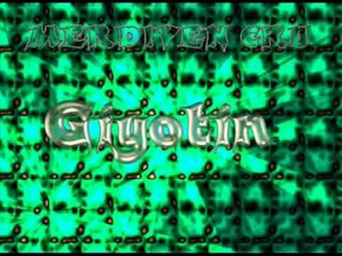 Giyotin Ft önder Gövde Gösterisi