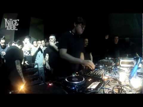 Mano Le Tough @ NICE TO BE || DISCOSABOTAGE   Duel:Beat Naples