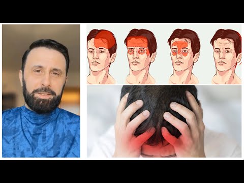 Më thuaj ku të DHEMB KOKA, të të them ku e ke problemin / Dhimbjet e kokës dhe lidhja me…