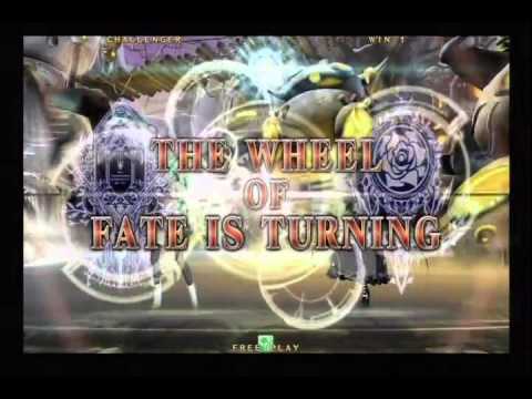 BBCF 2/29/2016 Central Hachiouji HWB - Matsu (MK) VS Momoiro (RC) FT5