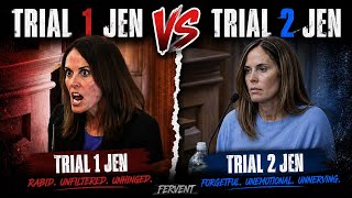 Jennifer McCabe’s Story Changed — Trial 1 vs. Trial 2 Testimony Compared | Karen Read 