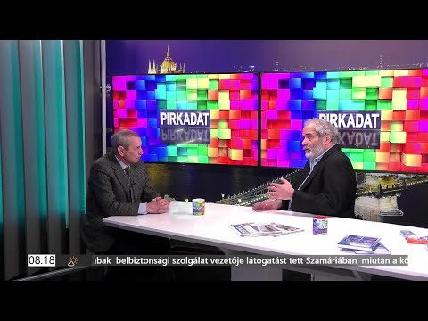 PIRKADAT M. Kende Péterrel: Rusvai Miklós