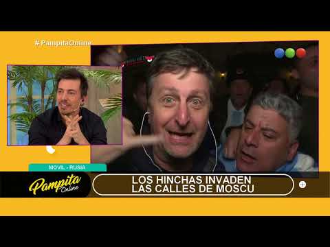 Programa 45 - Pampita Online