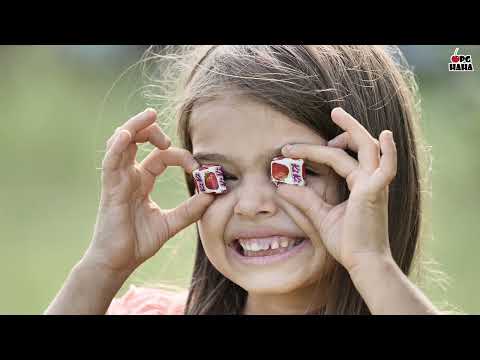 Kanta lješnjaka za jedan kiki bombon :)